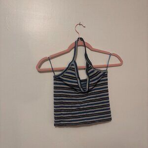 Urban Outfitters colorful top